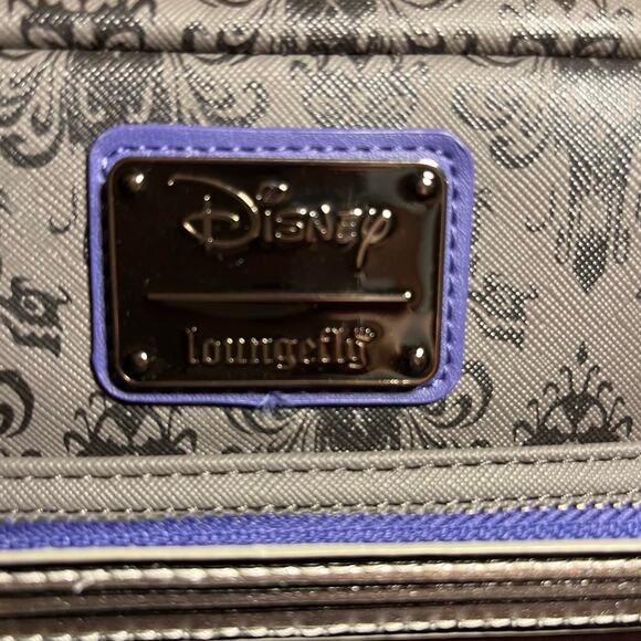 Haunted mansion loungefly bride backpack main image 6